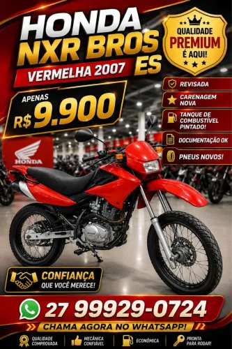 Honda Bros 150