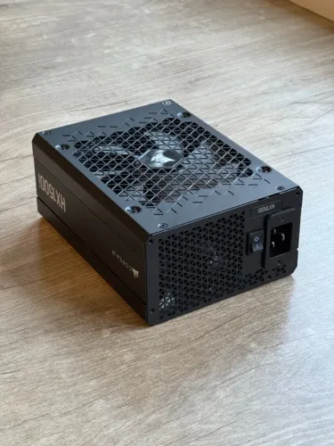 Fonte Modular Corsair PSU HX1500i 1500 watts Platinum