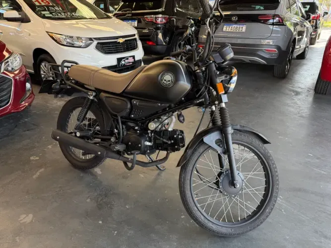 Shineray XY Gasolina Manual