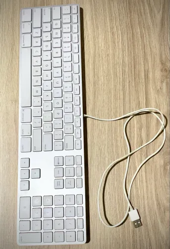 Magic Keyboard A1243 c/fio