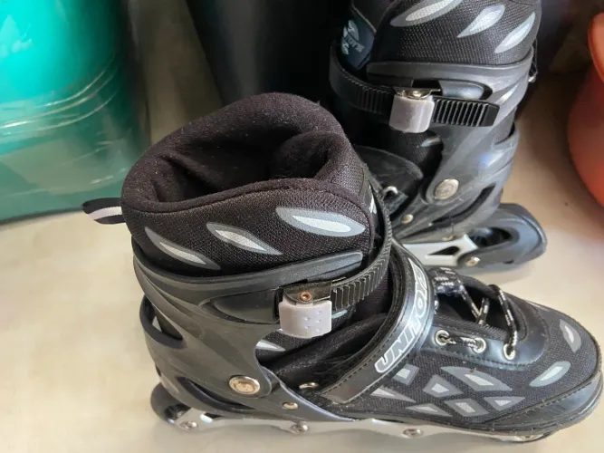 Patins regulável 