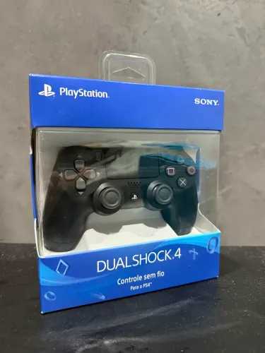 Controle DualShock ps4 original lacrado