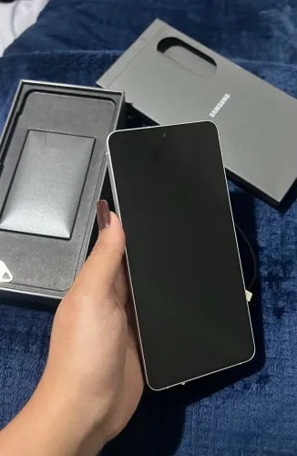 S26 Plus 512 GB Novo