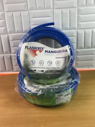 Mangueira 15 Metros De Jardim - Entrega Rápida