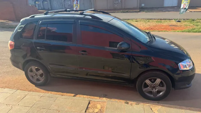 Volkswagen Spacefox 1.6/ 1.6 Trend Total Flex 8V 5P 2009