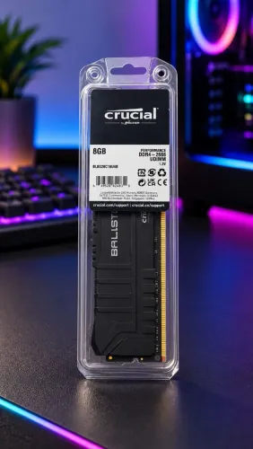 Memoria ram DDR4 2666MHZ 8GB