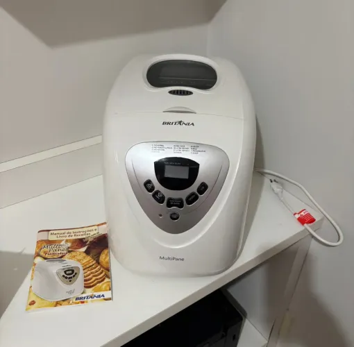 Vendo Panificadora Britânia