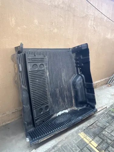 Protetor de caçamba ranger 2022