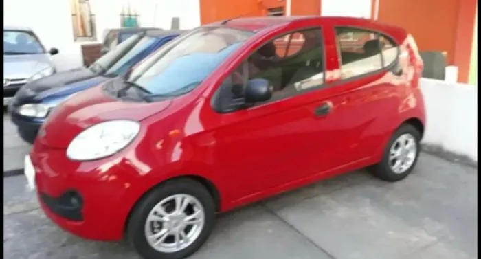 Chery QQ 1.0 Look FL 12v/1.0 12V Flex 5P 2018