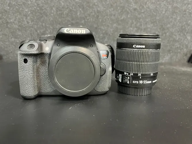 Canon T5i