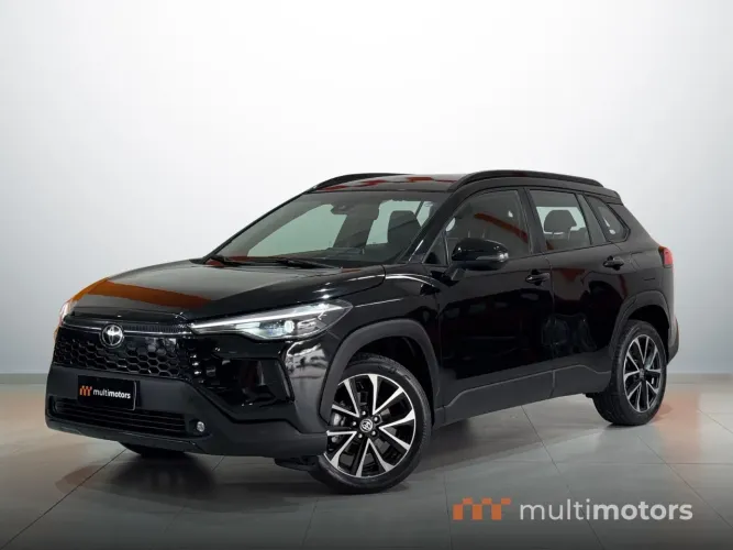Toyota Corolla Cross XRE 2.0 16V Flex AUT 2025
