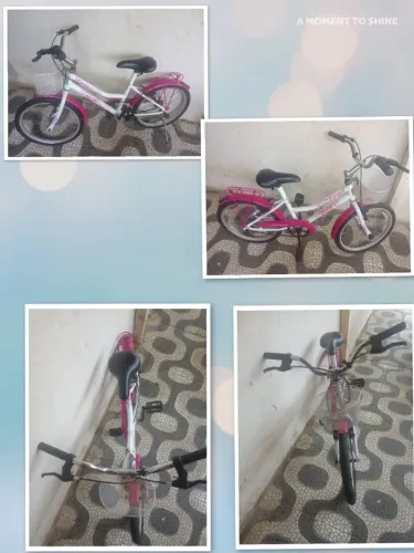 Bicicleta Infantil Cairu Princesa