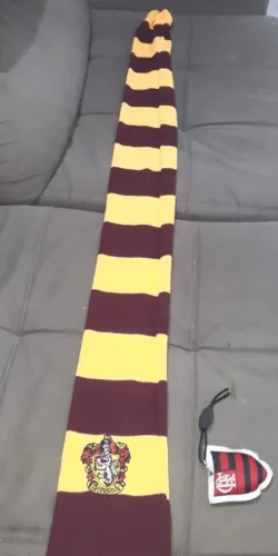 Cachecol Harry Potter 