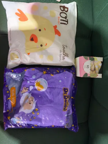 Kit Infantil - O Boticário 