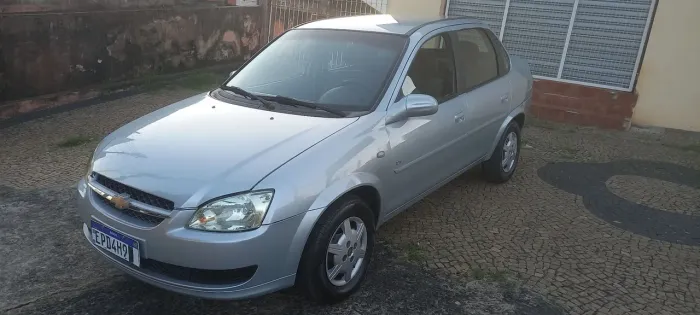 Chevrolet Classic Life/ls 1.0 VHC Flexp. 4P 2011
