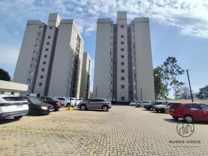 Apartamento Trix para aluguel em Caguassu