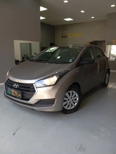 Hyundai HB20 Comf./c.plus/c.style 1.0 Flex 12V 2018