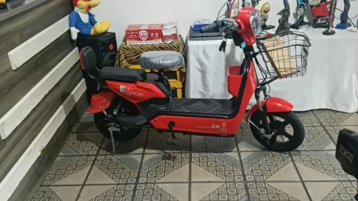 SCOOTER ELETRICA