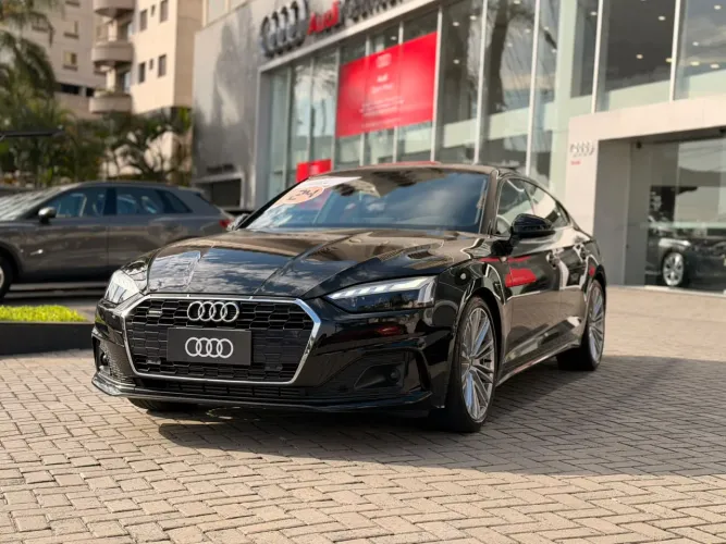 Audi A5 Sportb. Advanc. 2.0 TFSI Quatt. (híb) 2024
