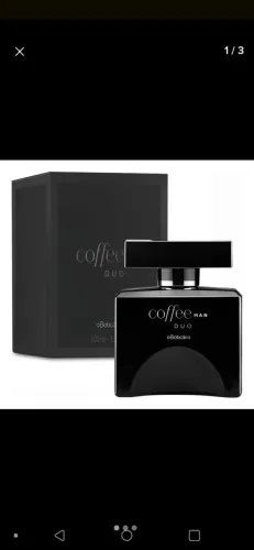 Perfumes o Boticario 
