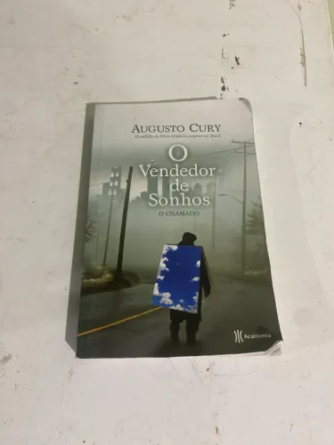 O vendedor de sonhos