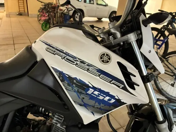 Yamaha XTZ Crosser 150 ED/ FLEX Muito nova