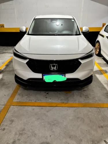 Honda HR-V Advance 1.5 TB 16V 5P Aut. 2025