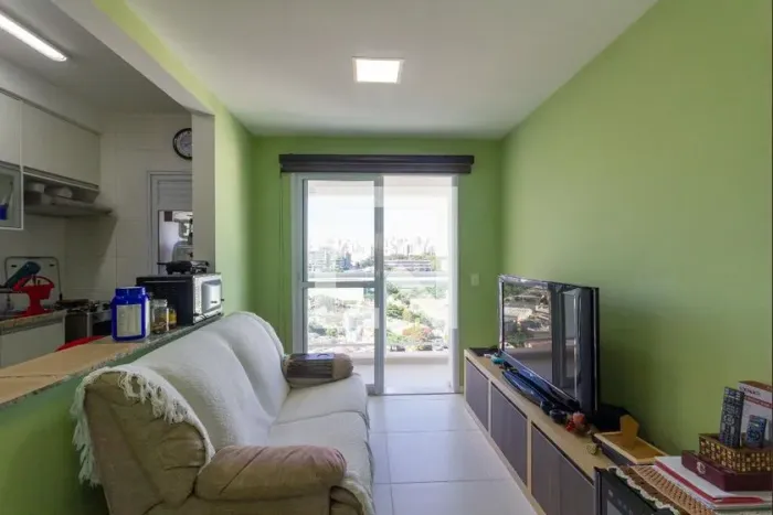 Apartamento à Venda - Barra Funda, 1 Quarto, 45 m2