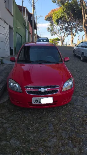 Chevrolet Celta Spirit/ LT 1.0 MPFI 8V Flexp. 5P 2014