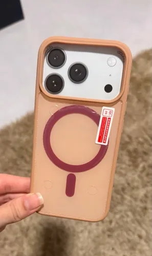 Capa nova iPhone 17 pro