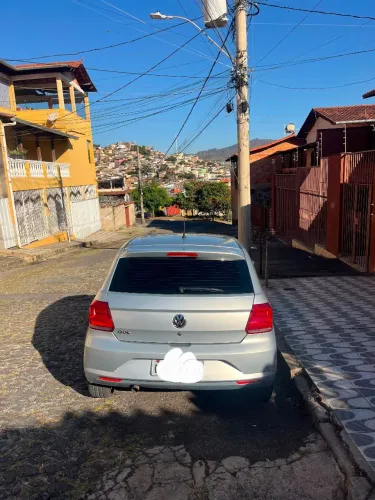 Volkswagen Gol Geração VII MSI 1.6 8V Flex Mec. 4P 2020