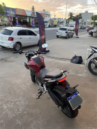 HONDA CB 300F TWISTER 2025