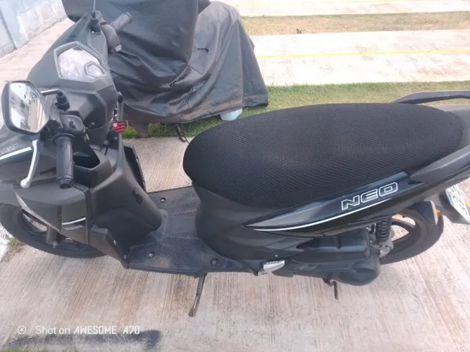 Vende-se Yamanha Neo