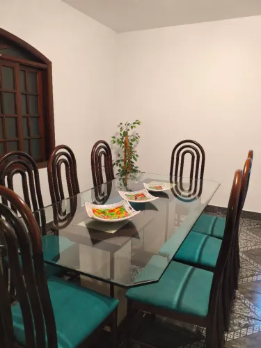 Conjunto Mesa  de Jantar 