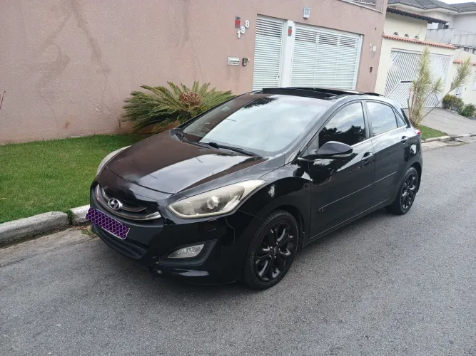 Hyundai I30 Serie Limitada 1.8 16V Aut. 5P 2015