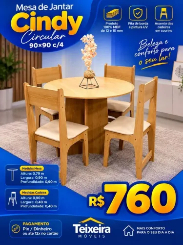 Móveis Novos Em Promoção