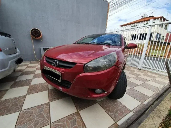 JAC J3 1.4 16V 5P Mec. 2013
