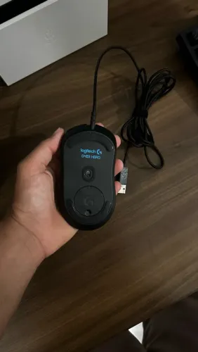 Mouse G403Hero