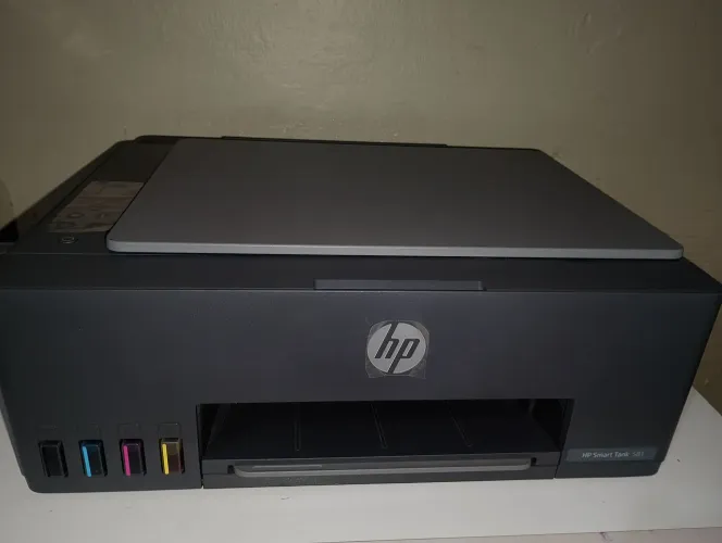 Impressora HP