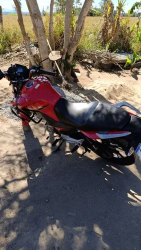 Vendo Titan 160 flex 2017