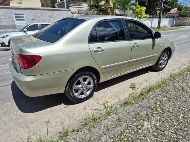 Toyota Corolla XLI 1.8/1.8 Flex 16V Mec. 2008