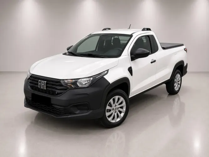 Fiat Strada Endurance 1.3 Flex 8V CS 2024