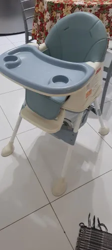 Cadeira de Alimentação Maxi Baby Honey 4 em 1