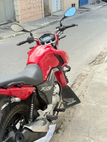 Honda CG 160 FAN Flex 2020