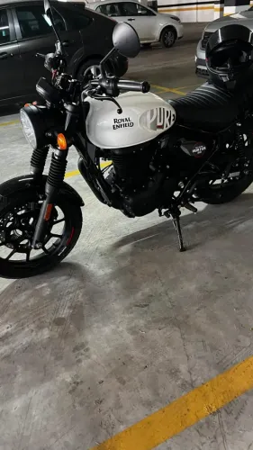 Royal Enfield Hunter 350 Dapper ABS 2026