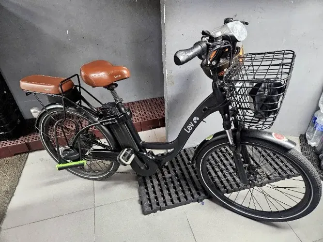 Bicicleta Elétrica