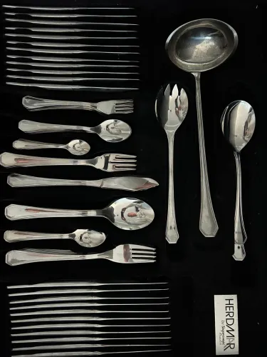 Faqueiro inox Hardmare by Suprema