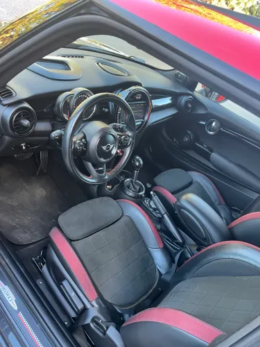 Mini Cooper John Works 2.0 Turbo 3P Aut. 2016