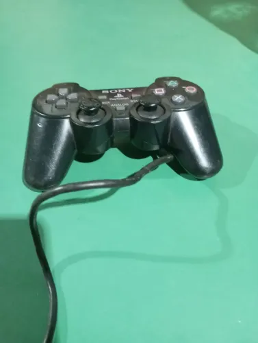 Controle PS2 Original Sony DualShock 2 (Muito Conservado)