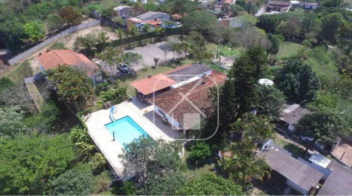 Chácara de 7.910m² à venda no Bairro Chácaras Guanabara - Guararema - SP
